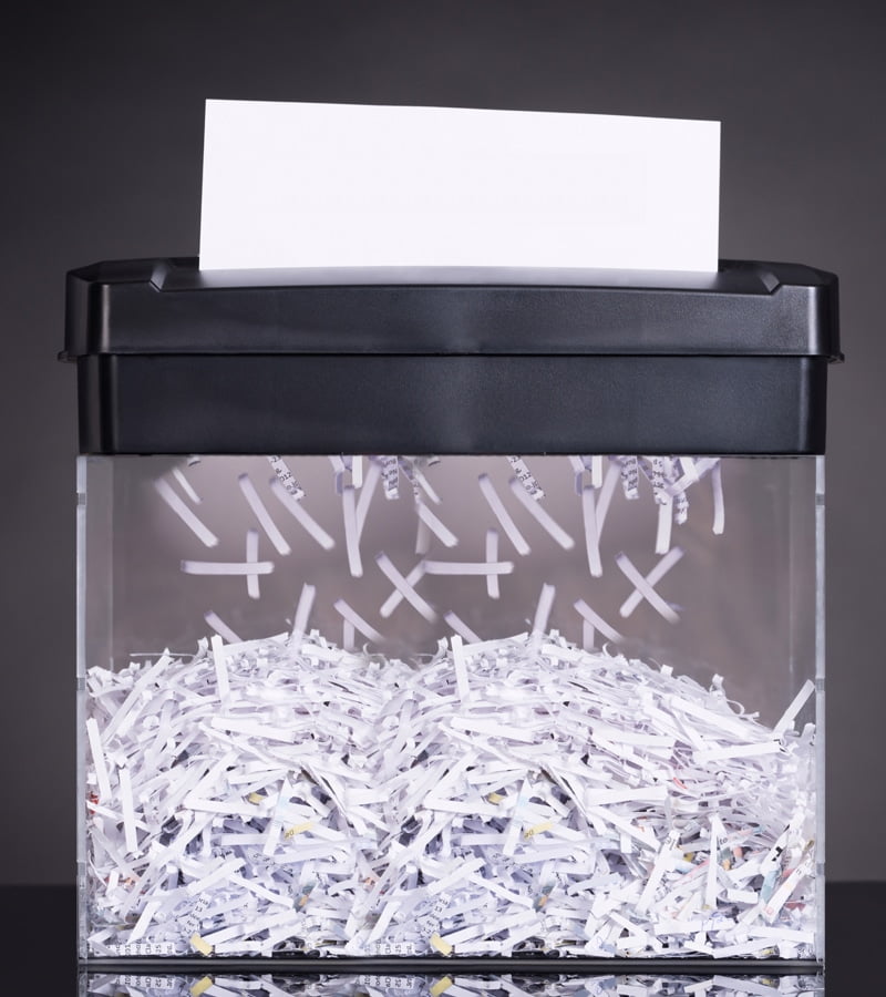 Destrucción Fiscal Destrucción Fiscal